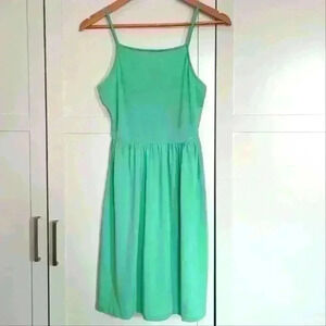 Vero Moda Jade Cream Spaghetti Strap Dress